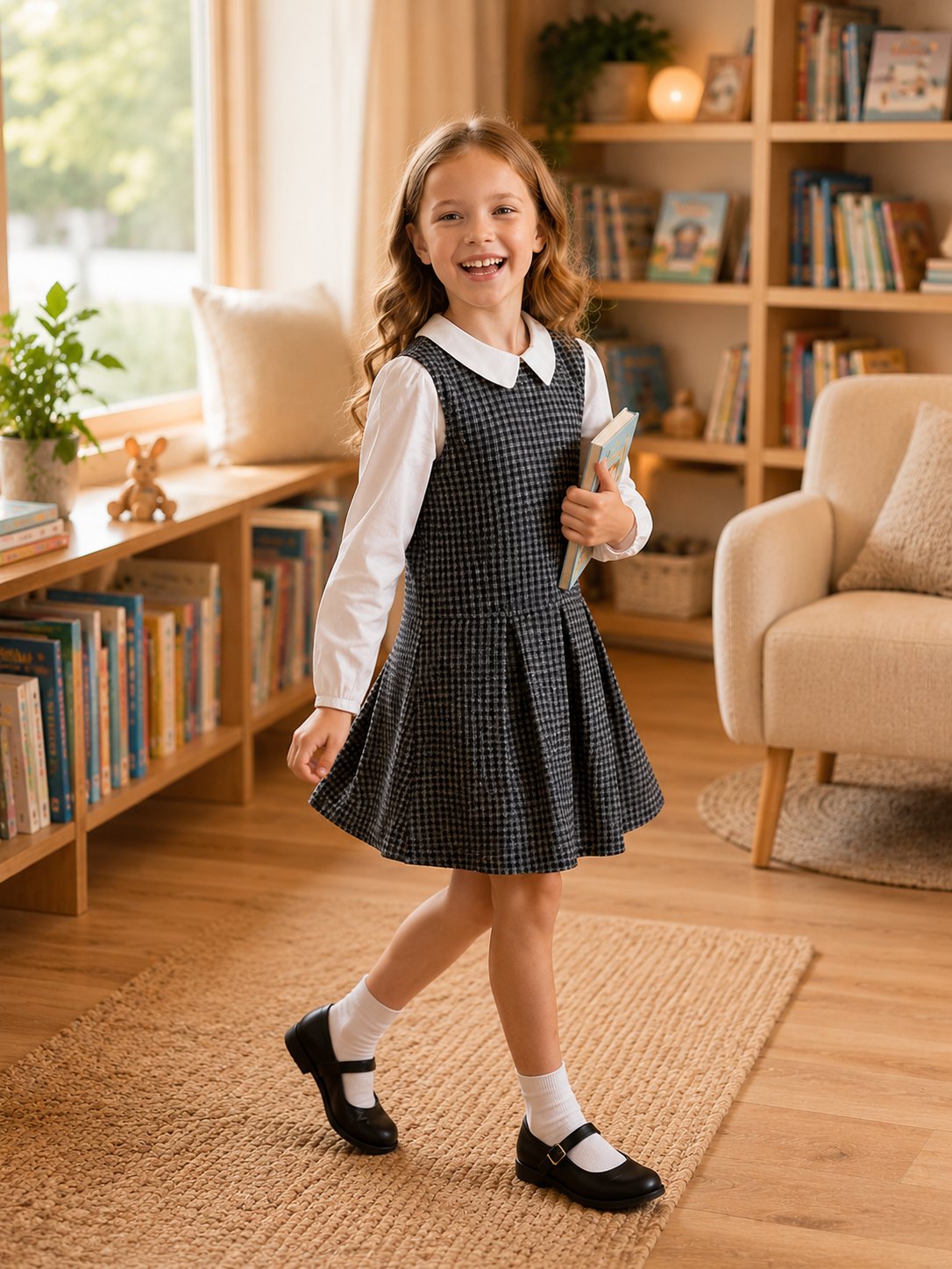 Vestido Up Baby