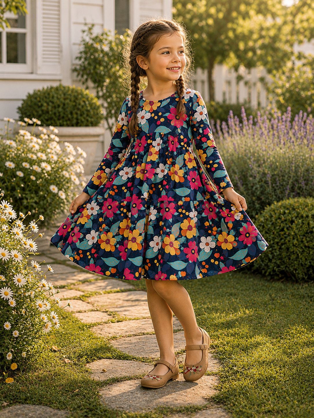 Vestido Kyly